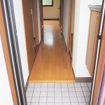玄関(玄関)