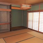(居間)