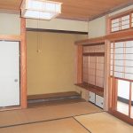 (居間)