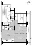(間取) (間取)