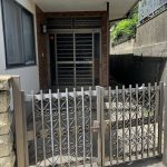 (玄関)