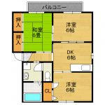 (間取)
