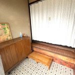 (玄関)