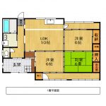 (間取)