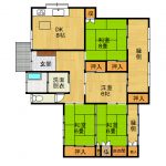 (間取)